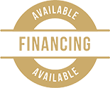 financing available